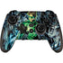 DC Comics Green Lantern Blackest Night, Vol 1 Cover by Ivan Reis PlayStation Scuf Vantage 2 Controller Skin