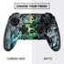 DC Comics Green Lantern Blackest Night, Vol 1 Cover by Ivan Reis PlayStation Scuf Vantage 2 Controller Skin