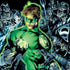 DC Comics Green Lantern Blackest Night, Vol 1 Cover by Ivan Reis PS4 Pro/Slim Controller Skin