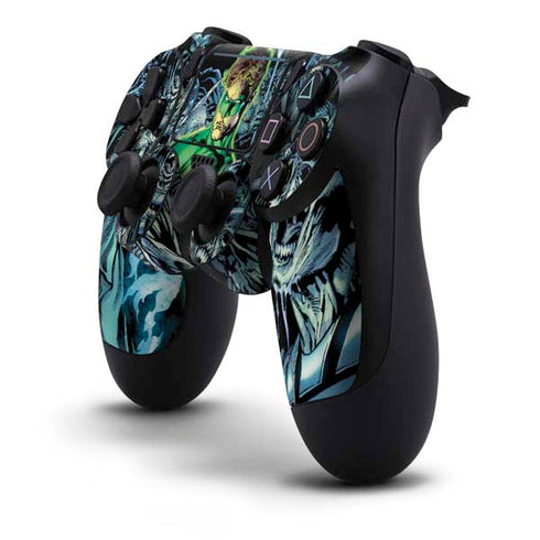 DC Comics Green Lantern Blackest Night, Vol 1 Cover by Ivan Reis PS4 Pro/Slim Controller Skin
