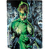 DC Comics Green Lantern Blackest Night, Vol 1 Cover by Ivan Reis PS5 Bundle Skin