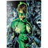 DC Comics Green Lantern Blackest Night, Vol 1 Cover by Ivan Reis PS5 Digital Edition Bundle Skin