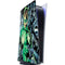 DC Comics Green Lantern Blackest Night, Vol 1 Cover by Ivan Reis PS5 Digital Edition Console Skin