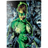 DC Comics Green Lantern Blackest Night, Vol 1 Cover by Ivan Reis PS5 Digital Edition Console Skin
