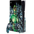 DC Comics Green Lantern Blackest Night, Vol 1 Cover by Ivan Reis PS5 Slim Disk Bundle Skin