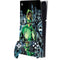 DC Comics Green Lantern Blackest Night, Vol 1 Cover by Ivan Reis PS5 Slim Digital Edition Bundle Skin