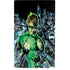DC Comics Green Lantern Blackest Night, Vol 1 Cover by Ivan Reis PS5 Slim Digital Edition Bundle Skin