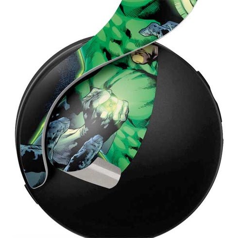 DC Comics Green Lantern Blackest Night, Vol 1 Cover by Ivan Reis PULSE 3D Wireless Headset for PS5 Skin