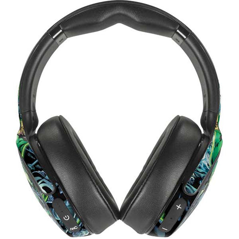 DC Comics Green Lantern Blackest Night, Vol 1 Cover by Ivan Reis Skullcandy Venue Skin