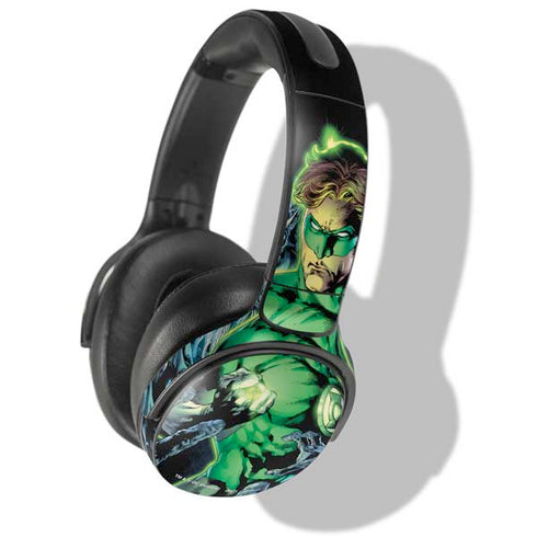 DC Comics Green Lantern Blackest Night, Vol 1 Cover by Ivan Reis Skullcandy Venue Skin