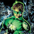 DC Comics Green Lantern Blackest Night, Vol 1 Cover by Ivan Reis Surface Book 2 13.5in Skin