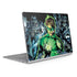 DC Comics Green Lantern Blackest Night, Vol 1 Cover by Ivan Reis Surface Book 2 15in Skin