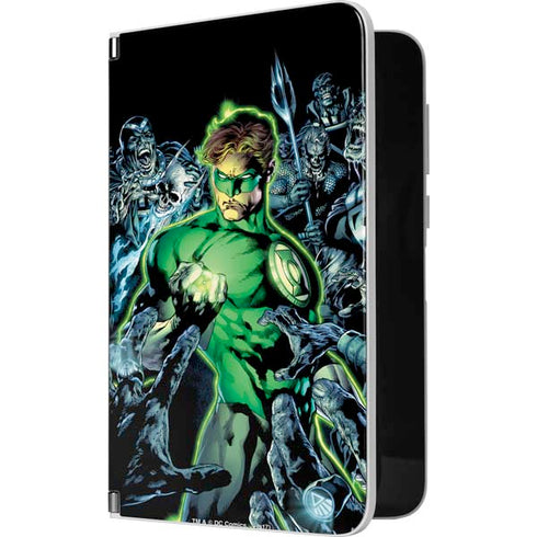 DC Comics Green Lantern Blackest Night, Vol 1 Cover by Ivan Reis Surface Duo Skin