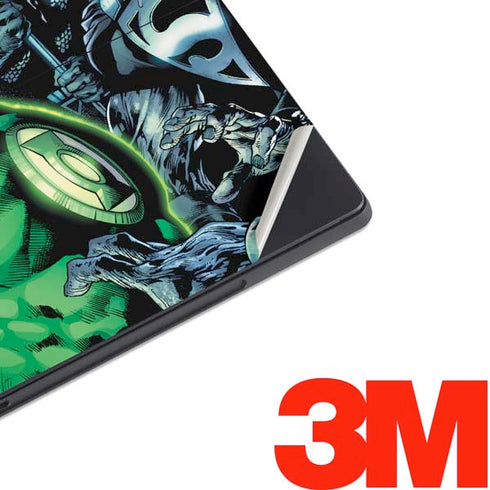 DC Comics Green Lantern Blackest Night, Vol 1 Cover by Ivan Reis Surface Pro 7 Skin