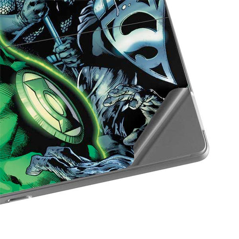 DC Comics Green Lantern Blackest Night, Vol 1 Cover by Ivan Reis Surface Pro 8 Skin
