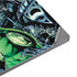 DC Comics Green Lantern Blackest Night, Vol 1 Cover by Ivan Reis Universal Laptop 11in (8.8 x 6.2in) Skin
