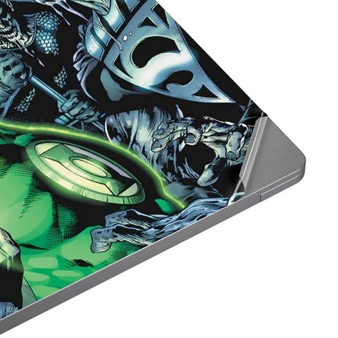 DC Comics Green Lantern Blackest Night, Vol 1 Cover by Ivan Reis Universal Laptop 13in (10.6 x 7.6in) Skin