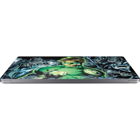 DC Comics Green Lantern Blackest Night, Vol 1 Cover by Ivan Reis Universal Laptop 17in (13.8 x 10in) Skin