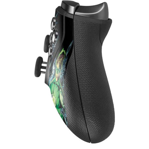 DC Comics Green Lantern Blackest Night, Vol 1 Cover by Ivan Reis Xbox Elite Wireless Controller Series 2 Skin