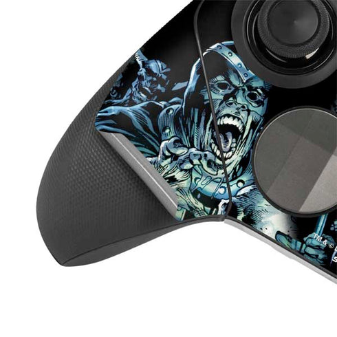 DC Comics Green Lantern Blackest Night, Vol 1 Cover by Ivan Reis Xbox Elite Wireless Controller Series 2 Skin