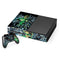 DC Comics Green Lantern Blackest Night, Vol 1 Cover by Ivan Reis Xbox One Console and Controller Bundle Skin