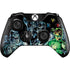 DC Comics Green Lantern Blackest Night, Vol 1 Cover by Ivan Reis Xbox One Controller Skin