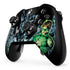 DC Comics Green Lantern Blackest Night, Vol 1 Cover by Ivan Reis Xbox One Elite Controller Skin