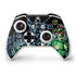 DC Comics Green Lantern Blackest Night, Vol 1 Cover by Ivan Reis Xbox One S Controller Skin