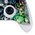 DC Comics Green Lantern Blackest Night, Vol 1 Cover by Ivan Reis Xbox Series S Controller Skin