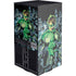 DC Comics Green Lantern Blackest Night, Vol 1 Cover by Ivan Reis Xbox Series X Console Skin