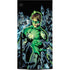 DC Comics Green Lantern Blackest Night, Vol 1 Cover by Ivan Reis Xbox Series X Console Skin