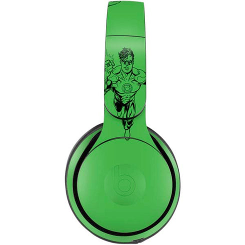 DC Comics Green Lantern Comic Pop Beats Solo Pro Skin