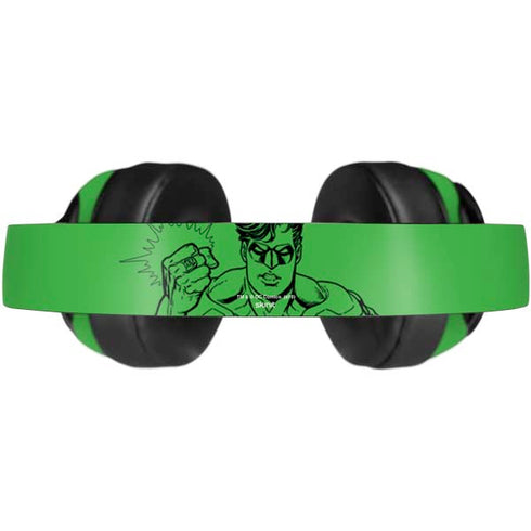 DC Comics Green Lantern Comic Pop Beats Solo Pro Skin