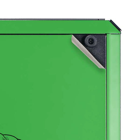 DC Comics Green Lantern Comic Pop Cooler Master MasterBox Q300L Mini Tower Skin