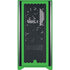 DC Comics Green Lantern Comic Pop Corsair 4000D Tempered Glass Mid-Tower ATX Case Skin