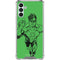 DC Comics Green Lantern Comic Pop Galaxy A13 5G Clear Case