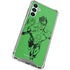 DC Comics Green Lantern Comic Pop Galaxy A13 5G Clear Case