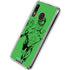 DC Comics Green Lantern Comic Pop Galaxy A30 Clear Case