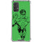 DC Comics Green Lantern Comic Pop Galaxy A32 5G Clear Case