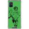 DC Comics Green Lantern Comic Pop Galaxy A51 5G Clear Case