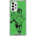 DC Comics Green Lantern Comic Pop Galaxy A53 5G Clear Case