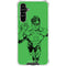 DC Comics Green Lantern Comic Pop Galaxy A54 5G Clear Case