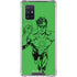 DC Comics Green Lantern Comic Pop Galaxy A71 5G Clear Case