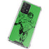 DC Comics Green Lantern Comic Pop Galaxy A72 5G Clear Case