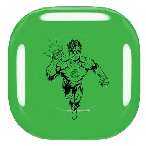 DC Comics Green Lantern Comic Pop Galaxy Buds Pro Skin