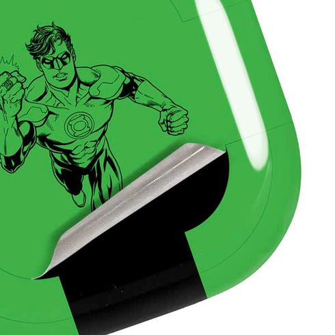 DC Comics Green Lantern Comic Pop Galaxy Buds Pro Skin