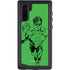 DC Comics Green Lantern Comic Pop Galaxy Note 10 Waterproof Case
