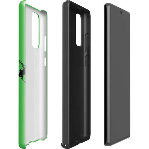 DC Comics Green Lantern Comic Pop Galaxy Note20 5G Pro Case