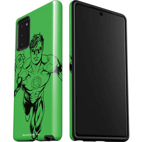 DC Comics Green Lantern Comic Pop Galaxy Note20 5G Pro Case