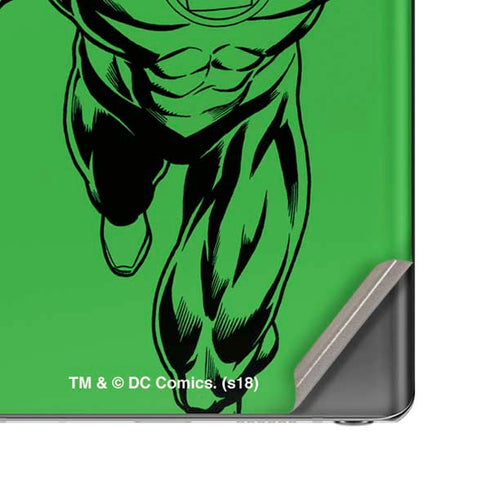 DC Comics Green Lantern Comic Pop Galaxy Note20 5G Skin